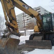 Продам колесный экскаватор CAT 313 C 2006 г. в, в Тюмени