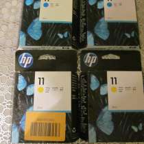 Картриджи для принтеров HP. Новые запакованные, в Белгороде