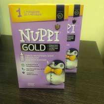 Заказывайте детское питание NUPPI GOLD по выгодной цене, в Москве