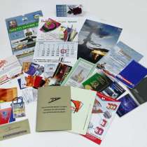 Дизайн и печать визиток, листовок без посредников, в Самаре