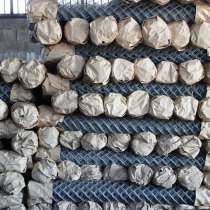 Сетка рабица нержавеющая, в Томилино