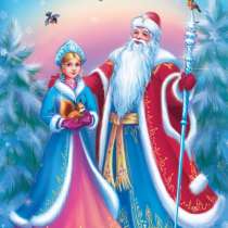Дед Мороз и Снегурочка на дом, в г.Кременчуг