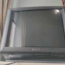 Телевизор Sony Tinitron Colour TV KV-2165 MT, в Ставрополе