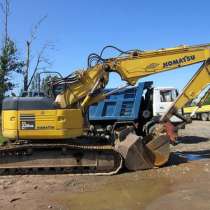 Гусеничный экскаватор KOMATSU 228, 2004, 3 ковша, в Санкт-Петербурге