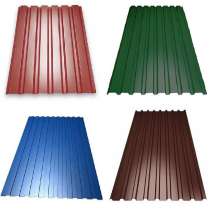 Профлист, в Архангельске