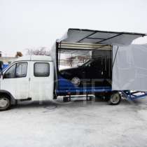 Переоборудовать автомобиль Hyundai HD 78 в авто – эвакуатор, в Тольятти