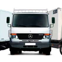 Запчасти Mercedes Benz 814, в г.Кривой Рог