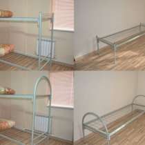 Кровати для строителей, общежитий, гостиниц, в Лопухинке