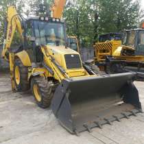 Экскаватор-погрузчик New Holland LB90B 2007 года, в г.Ереван