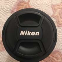 Объектив Nikon, в Владикавказе