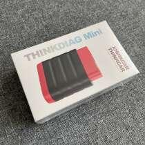 Автосканер launch Thinkdiag mini, в Москве