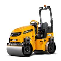 Тандемный вибрационный каток JCB ST 260-100, в г.Баку
