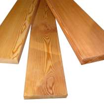 Доска пола лиственница 28х140 "Экстра", в Москве