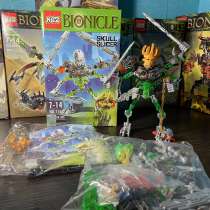 Bionicle(KSZ) конструктор, в Санкт-Петербурге