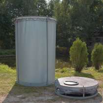 Резервуар разборный, вертикальный (РРВ) Объем-2,15м3, в Сочи