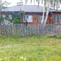 Продается дом в поселке Черемшанка Челябинская область, в Верхнем Уфалее