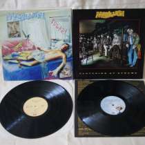 MARILLION-1984/1987 Made In W. Germany/France, в Москве