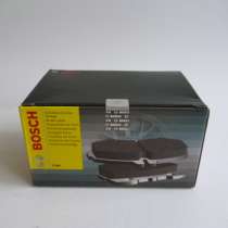 Колодки передние Bosch (Audi) дисковые, в Раменское