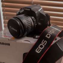 Фотоаппарат Canon 500D Kit, в Туапсе