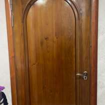 Двери деревянные, в Махачкале