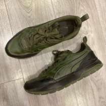 Стильные кроссовки Puma, в Москве