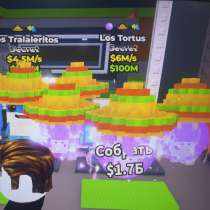 Лос тралалеритос, лос Тортус, в Москве