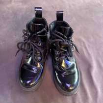 Ботинки на девочку, в Комсомольске-на-Амуре