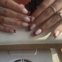 Мастер маникюра, в Уфе