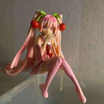 Аниме фигурка сидящая❤️‍?, в Казани