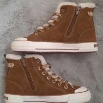 Кроссовки женские зимние Mustang, в Калининграде