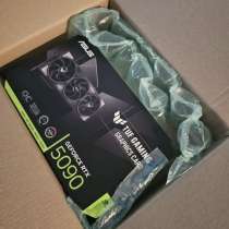 Совершенно новая видеокарта Asus GeForce RTX 5090 OC 32 ГБ G, в Москве
