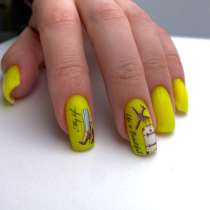 Маникюр Педикюр Наращивание, в г.Уссурийск