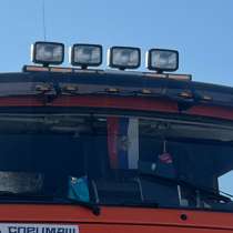 Фары на грузовик, в Норильске