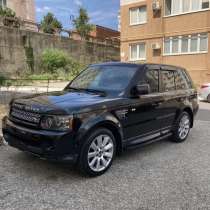 Range Rover, в Краснодаре