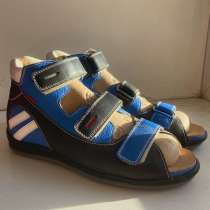 Сандали ортопедические для мальчика 32 размер, в Барнауле