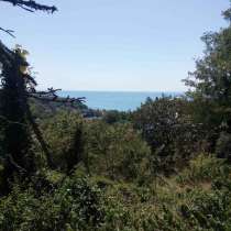 Панорамный земельный участок 13 соток, 850м от мор. пляжа, в г.Туапсе