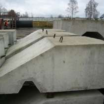 Утяжелители бетонные охватывающего типа УБОм, в Смоленске