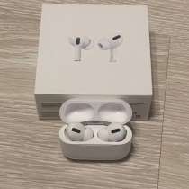 Беспроводные наушники Apple AirPods Pro, в Москве