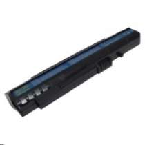 Аккумуляторная батарея для Acer One (11,1v 6600mAh) чёрная. Aspire One A110, A150, D250, ZG5, UM08A71, в Москве