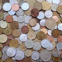 Иностранные монеты, в Рязани