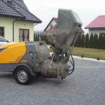 Растворонасос - пневмонагнетательPutzmeister 740, в Казани