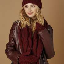 Шапка комплект, в Москве