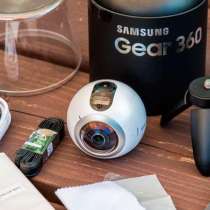 Samsung Gear 360 панорамная камера, в Москве