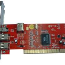 FireWire контроллер PCI, в Москве