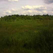 Участок, в Ногинске