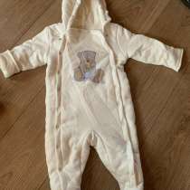 Комбинезон, в Москве