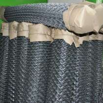 Сетка рабица для заборов, ограждений, вольеров, в Кировске