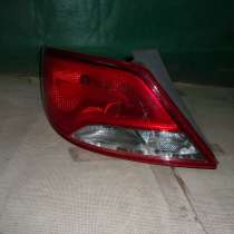 Фара задняя левая Hyundai Solaris Rest, в Москве