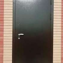 Металллические двери от Дверитор, в Самаре