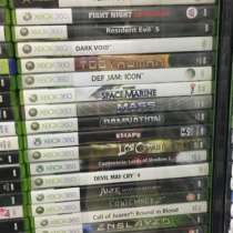 Игры Xbox360, продажа, обмен, в Пензе